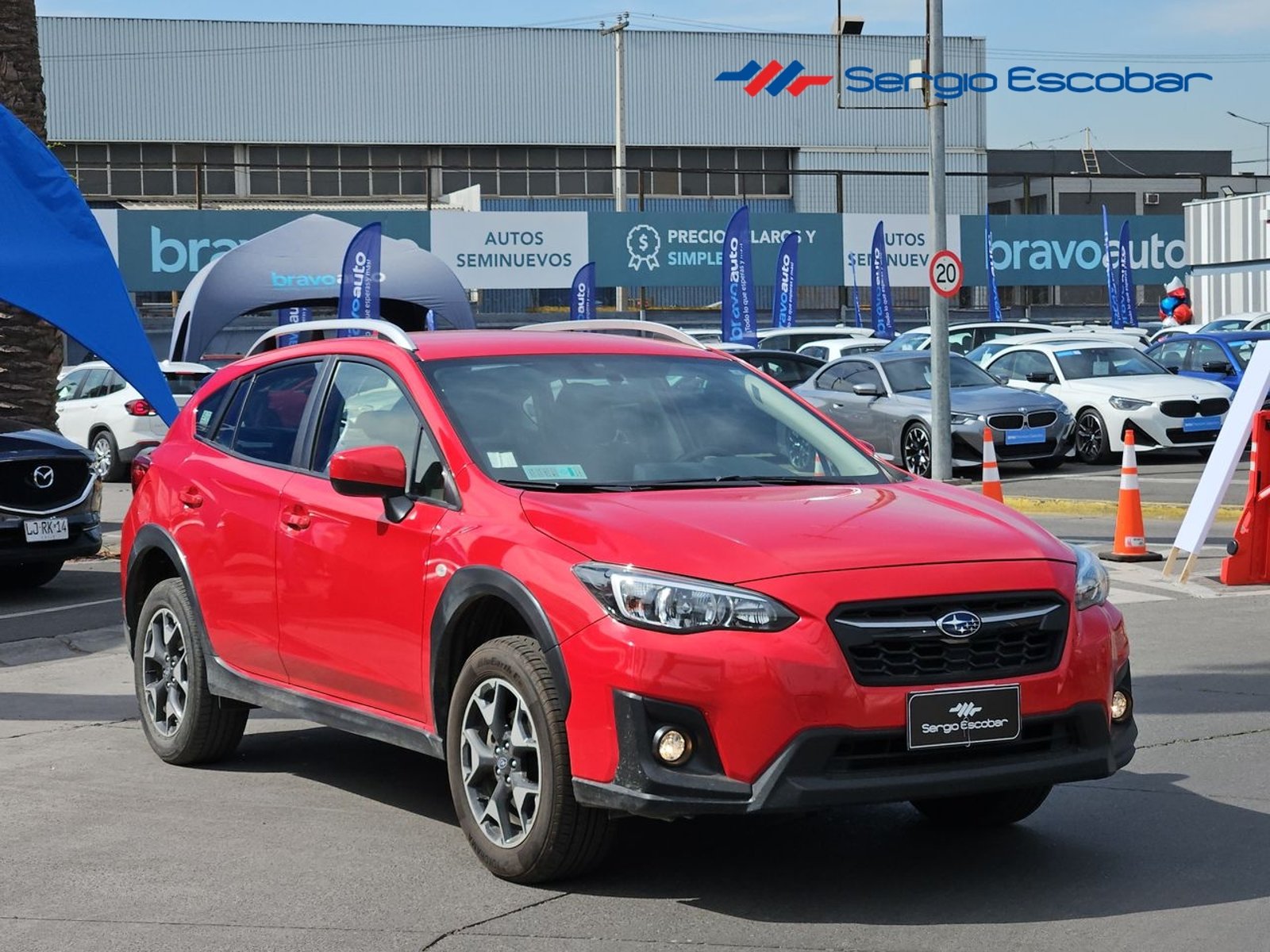 Subaru XV 2021