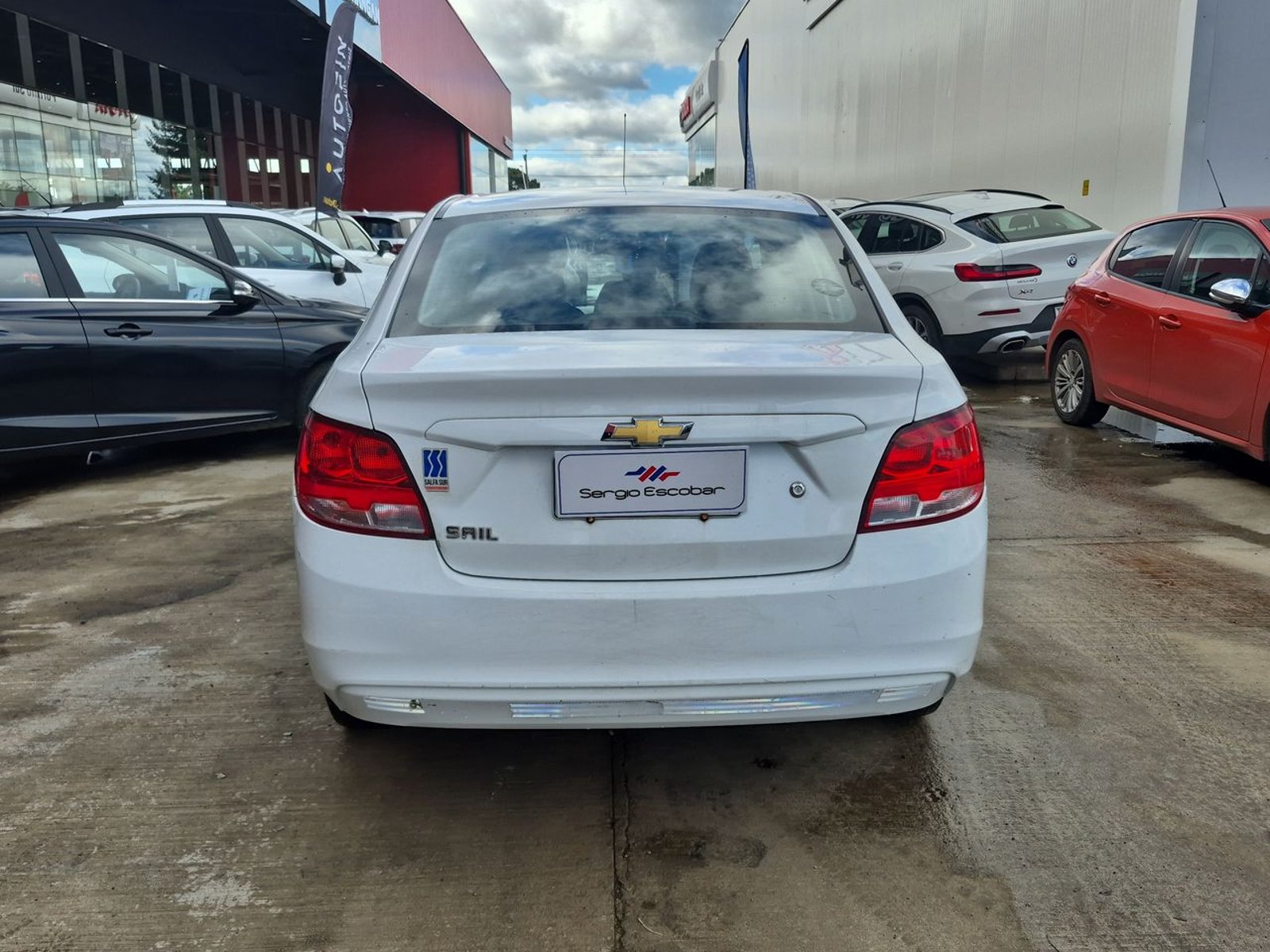 CHEVROLET SAIL 2019 - Imagen 7 de 15