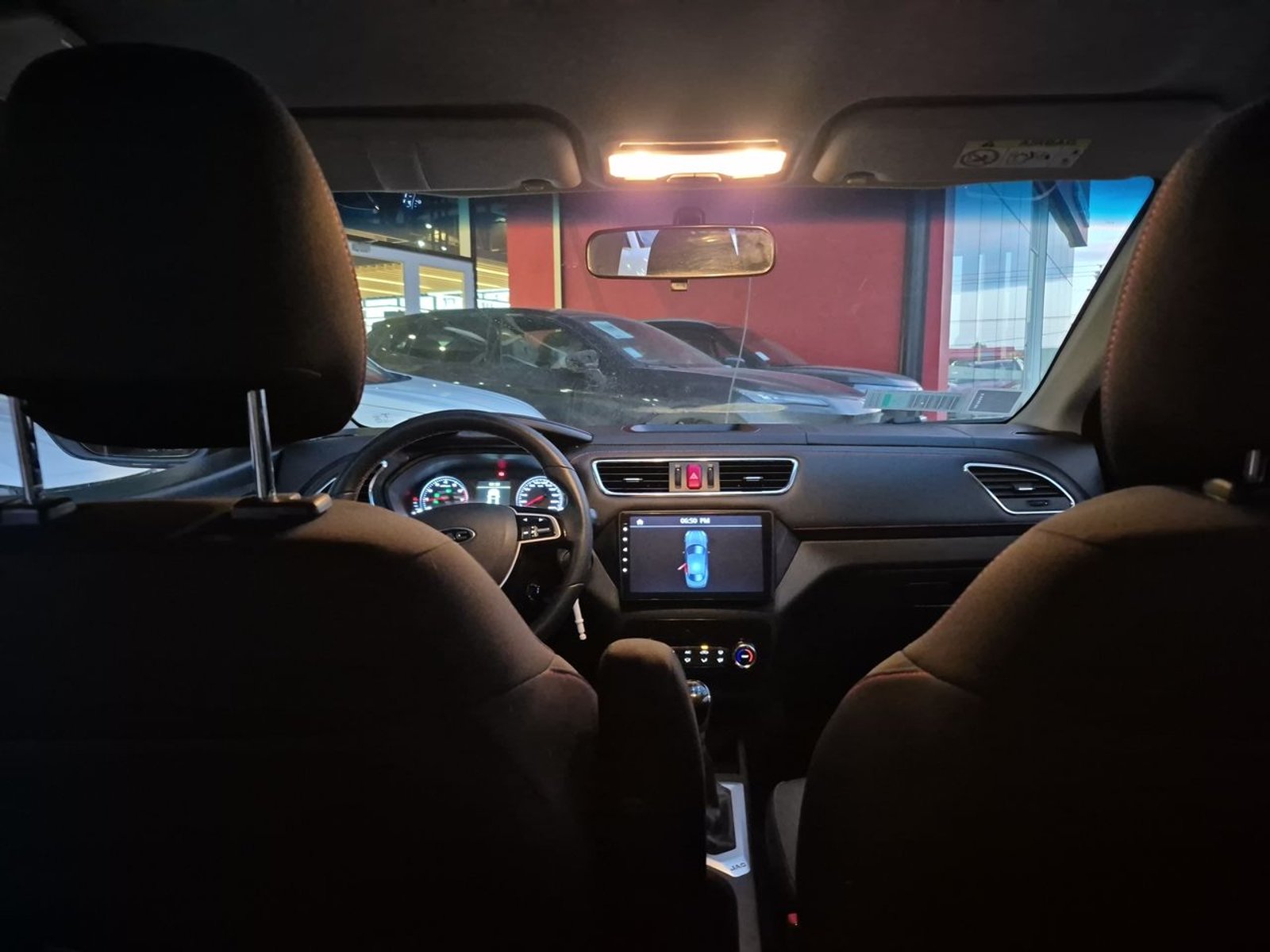 JAC JS2 2023 - Imagen 13 de 15