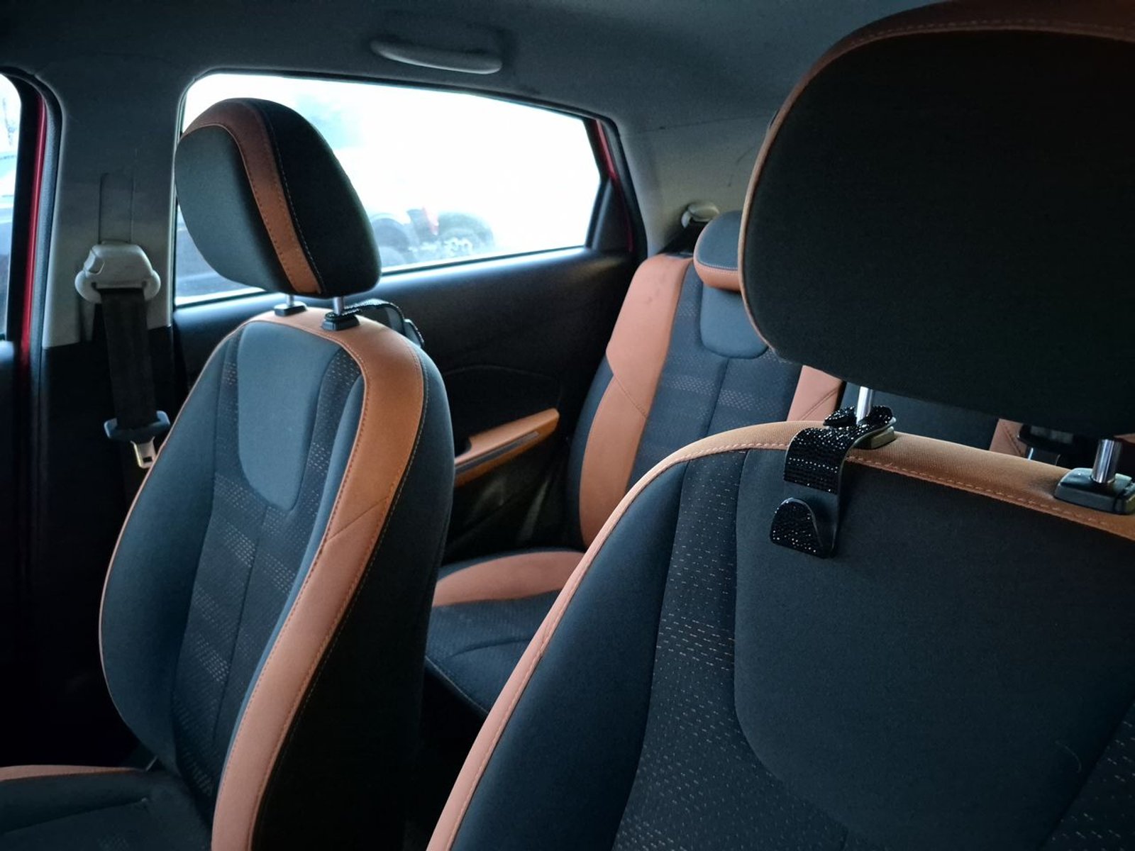 Chery TIGGO 2 2021 - Imagen 15 de 15