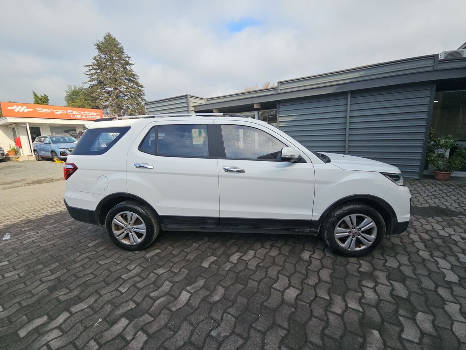 CHANGAN CX70 2021 - Imagen 5 de 15