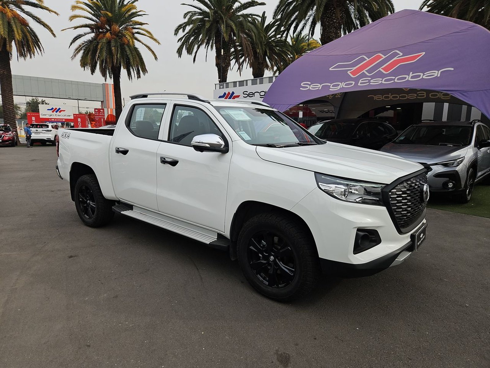 CHANGAN HUNTER 2025 - Imagen 3 de 15