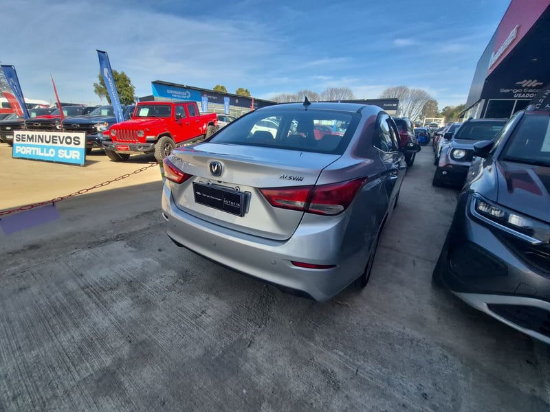 Changan ALSVIN 2021 - Imagen 8 de 15