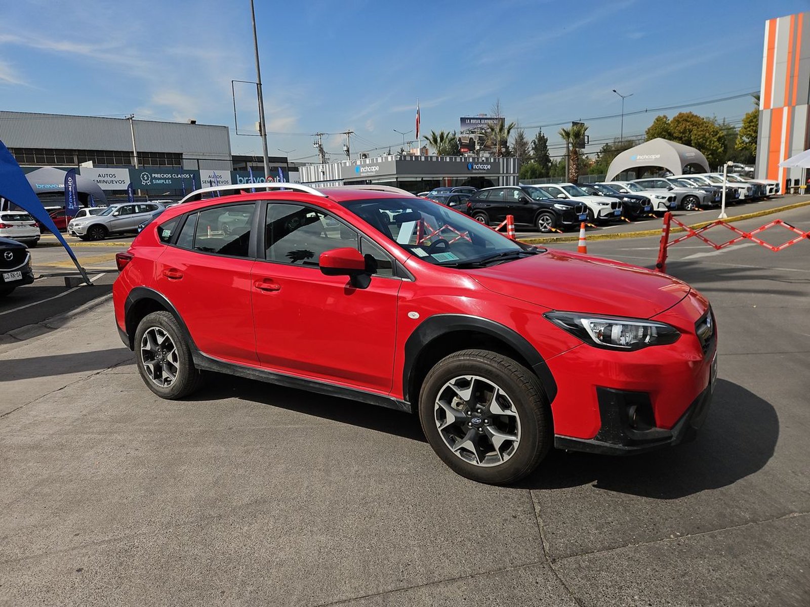 Subaru XV 2021 - Foto 2 de 15