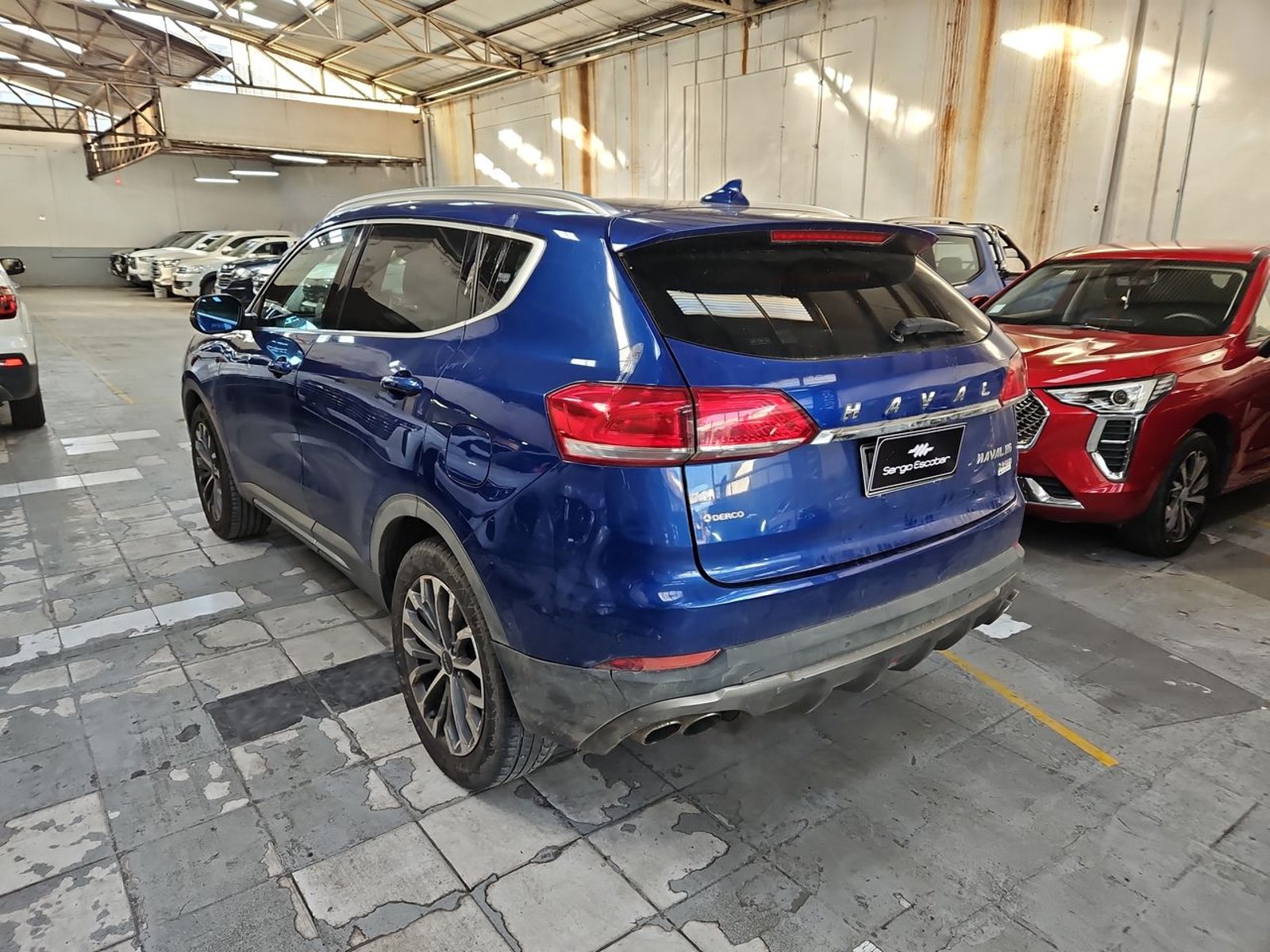 Haval H6 2020 - Imagen 6 de 15