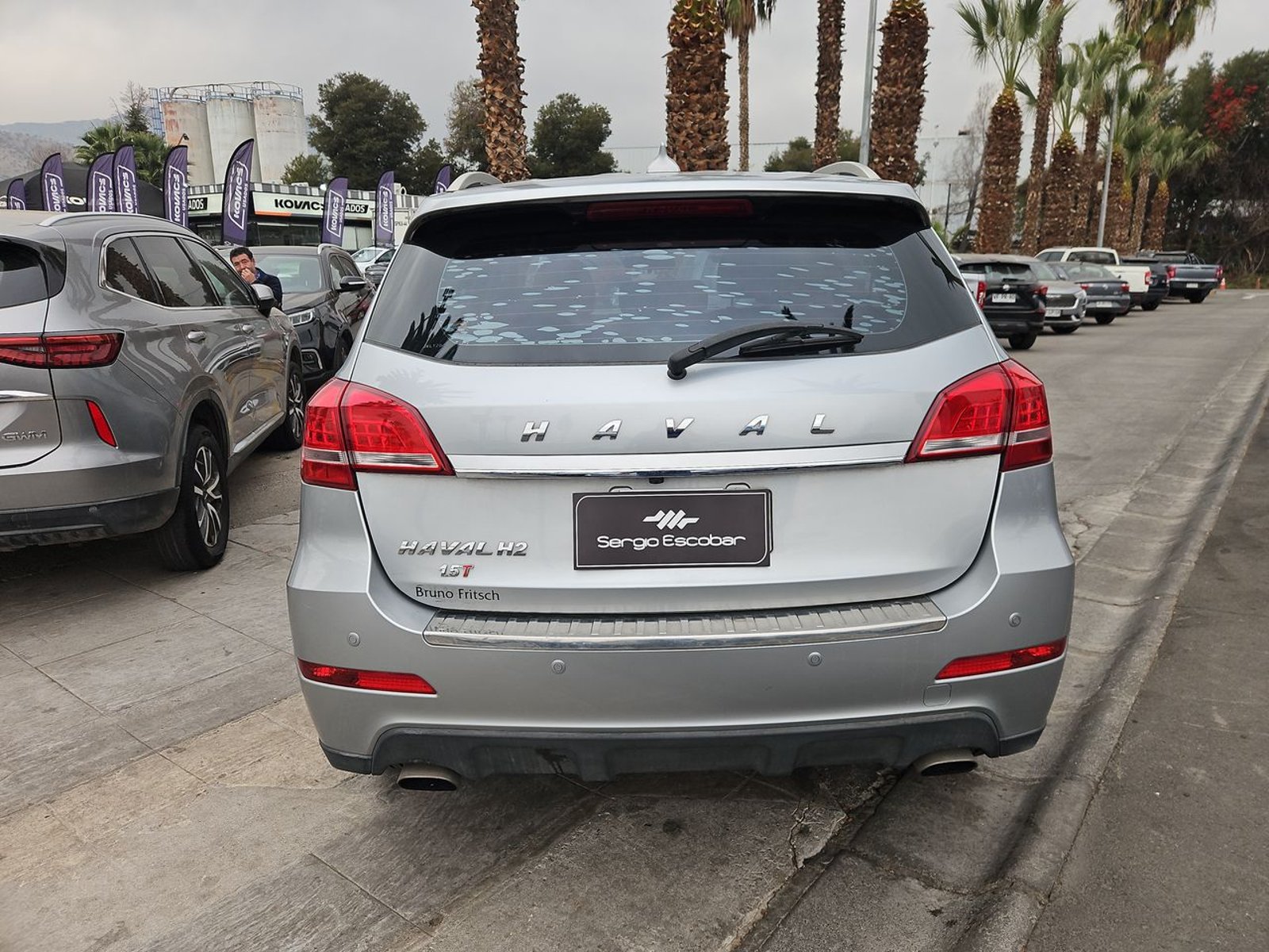 Haval H2 2017 - Imagen 7 de 15