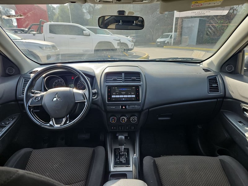 Mitsubishi ASX 2020 - Imagen 10 de 15