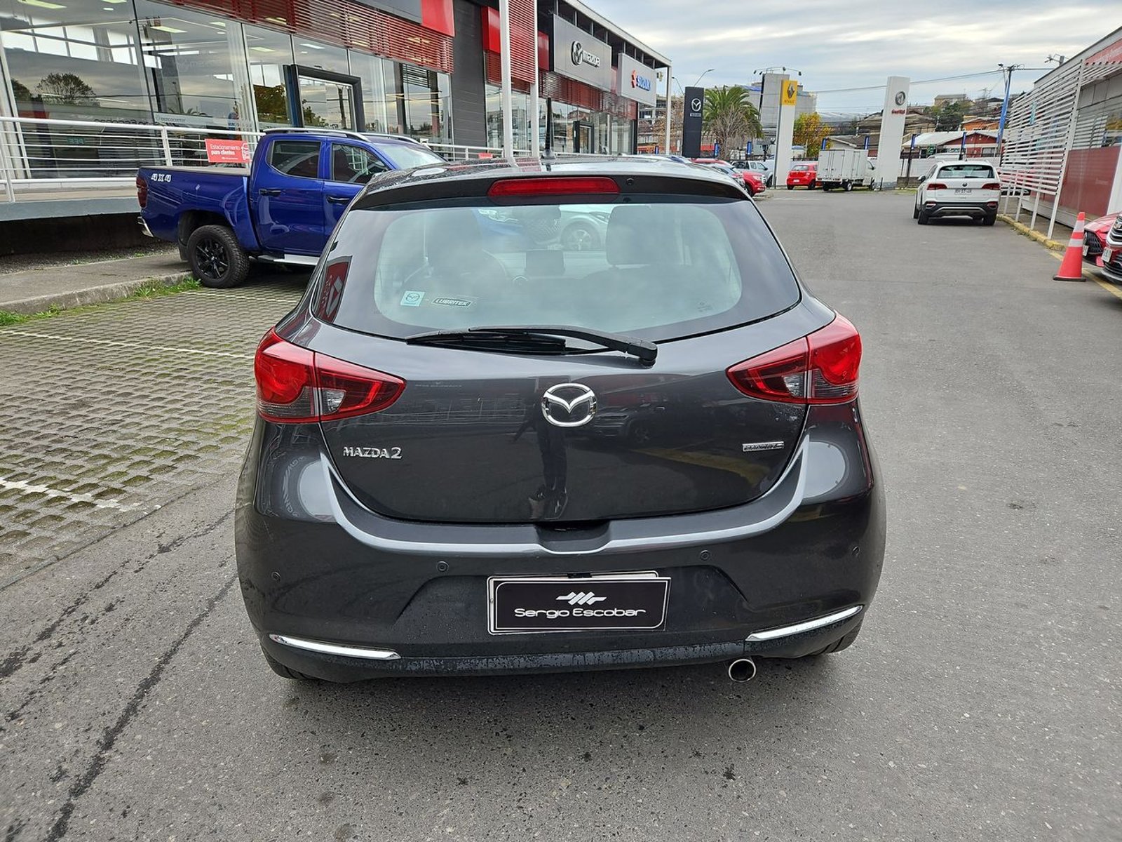 MAZDA 2 2023 - Imagen 7 de 15