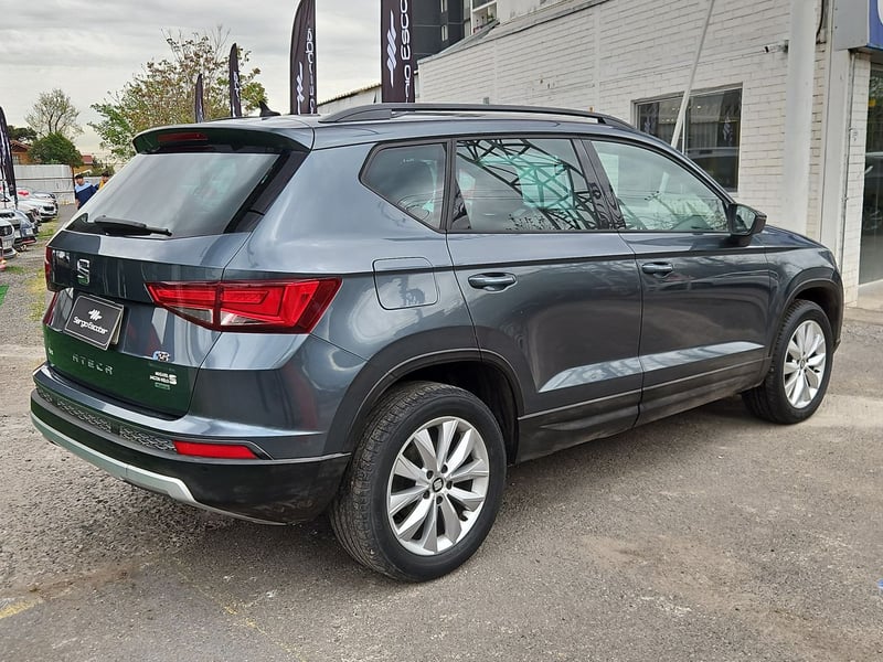 SEAT ATECA 2020 - Imagen 8 de 15