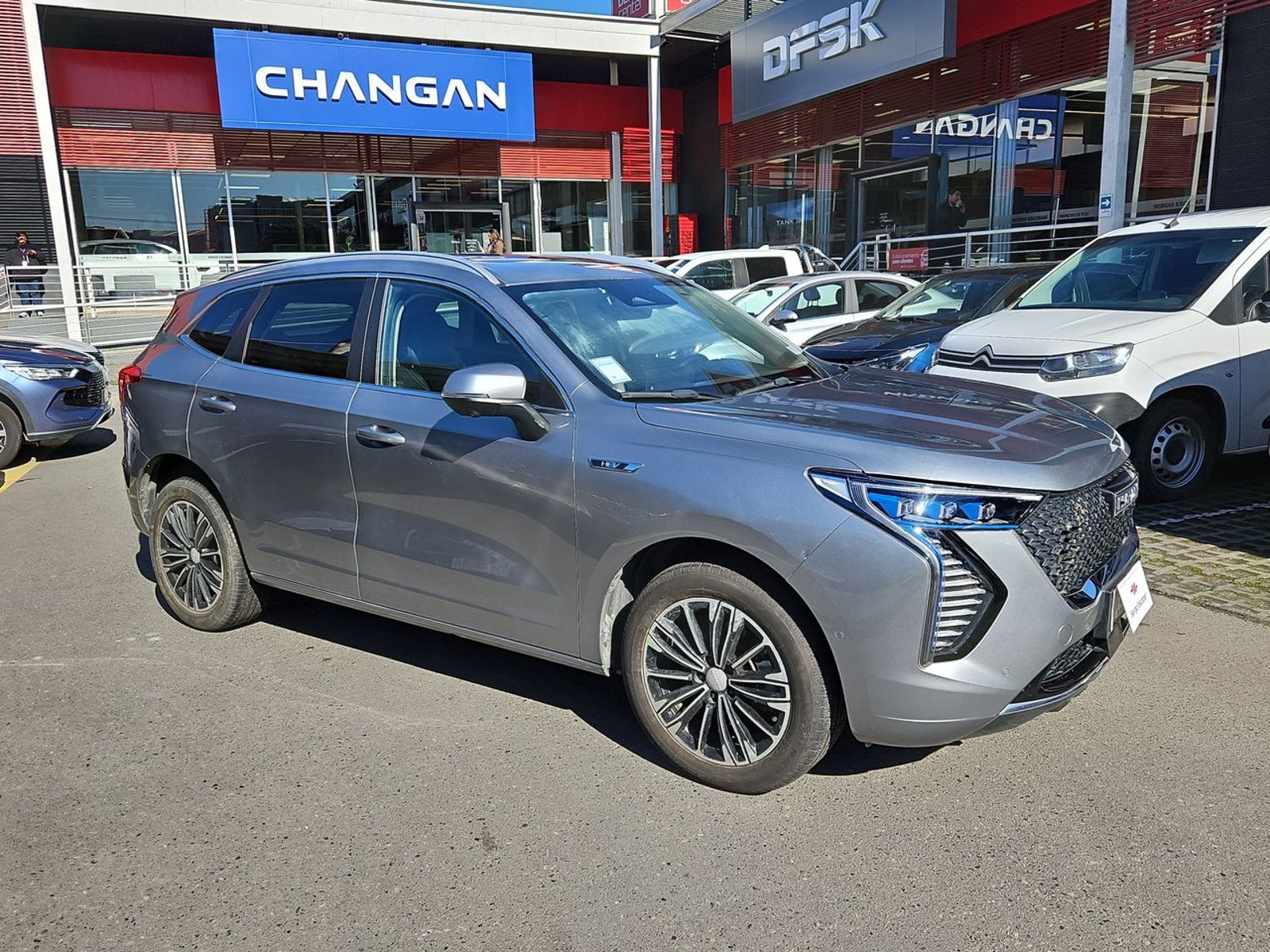 Haval JOLION 2024 - Foto 4 de 15