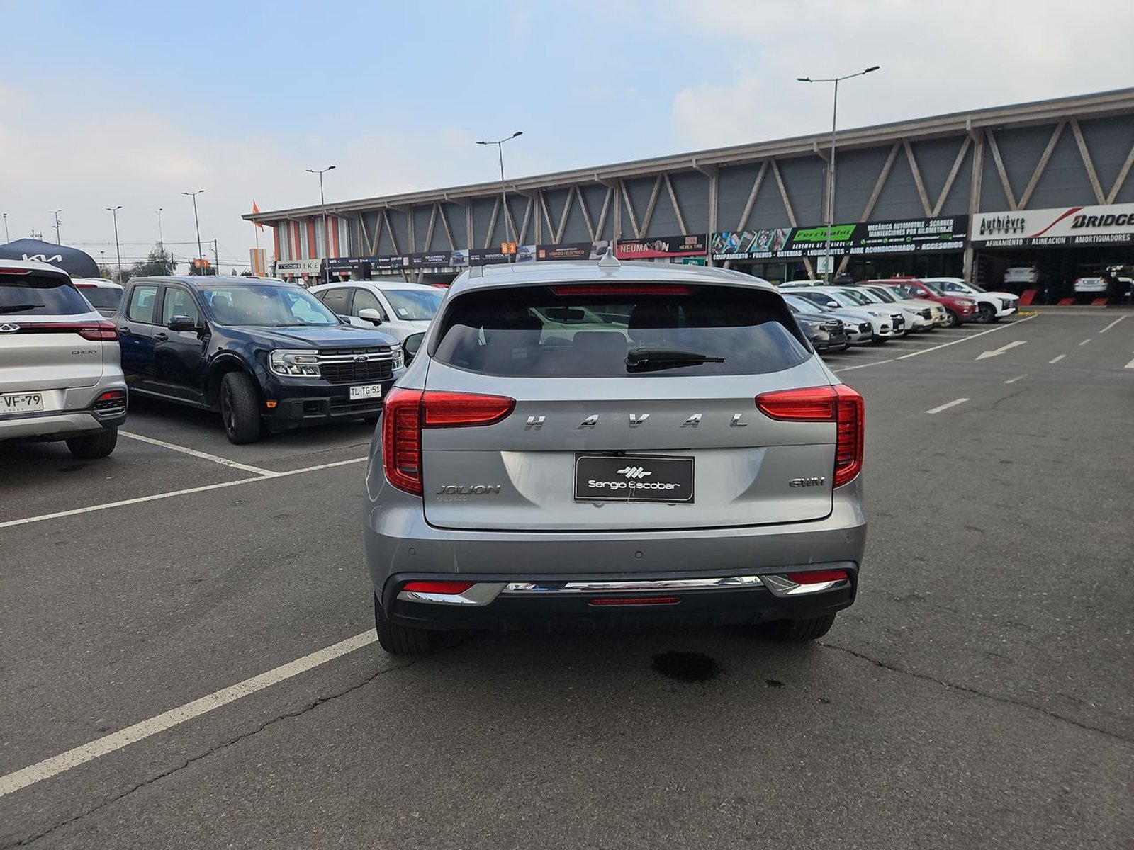 Haval JOLION 2022 - Imagen 7 de 15