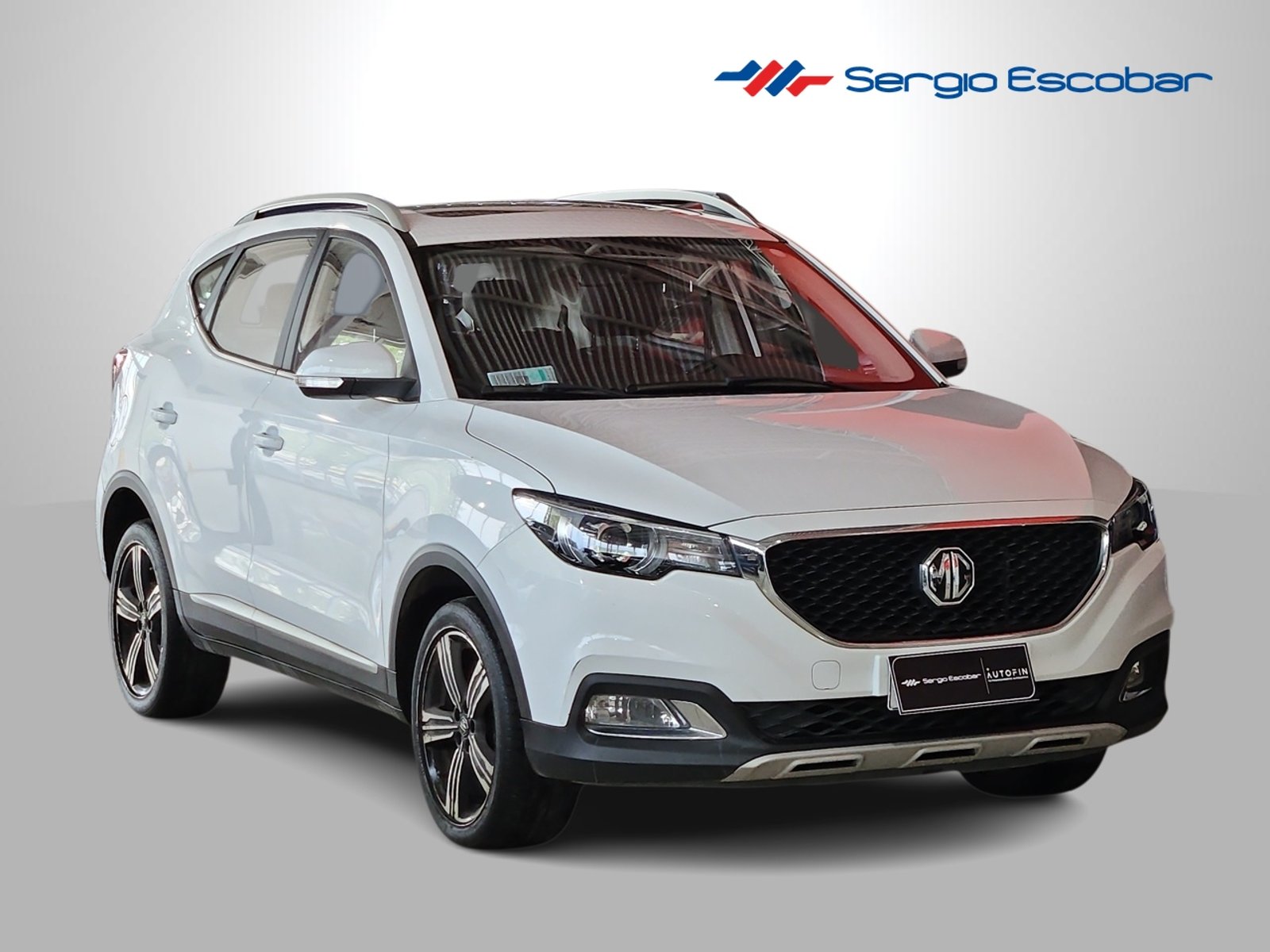 MG ZS 2022