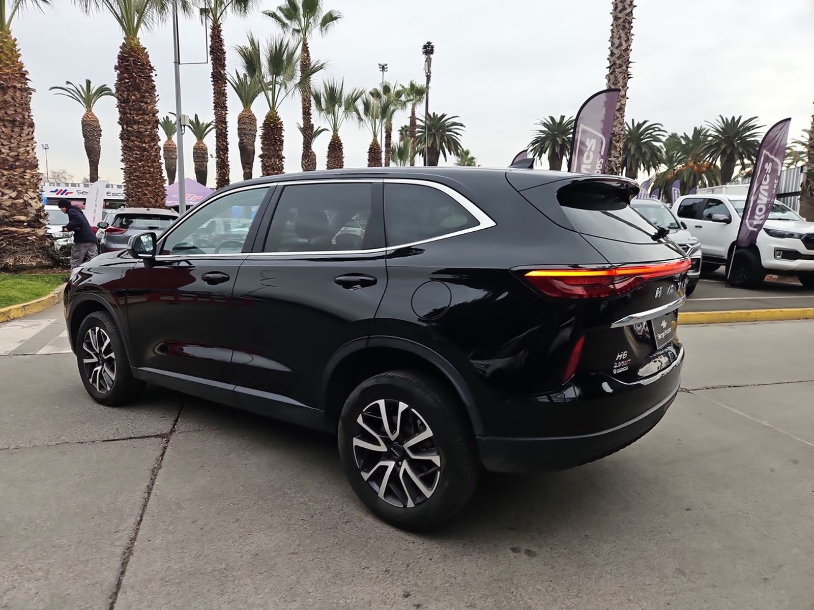 HAVAL H6 2023 - Imagen 6 de 15