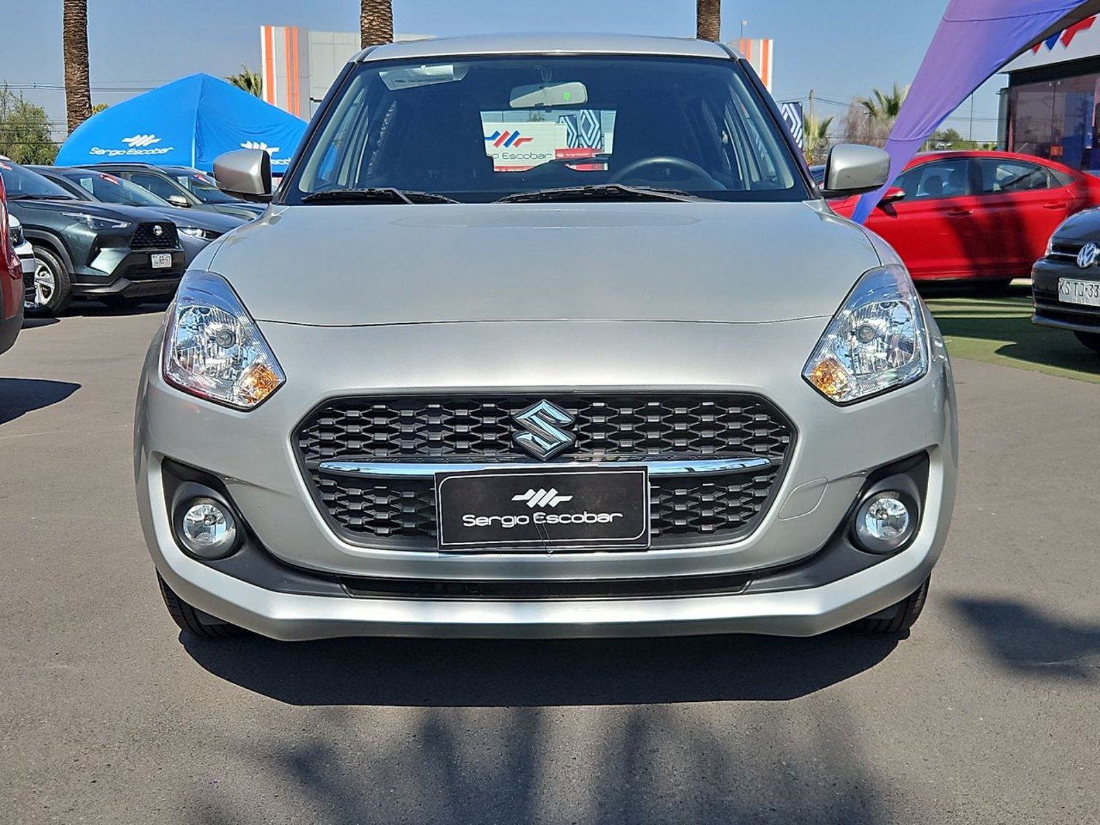 Suzuki SWIFT 2023 - Foto 3 de 15