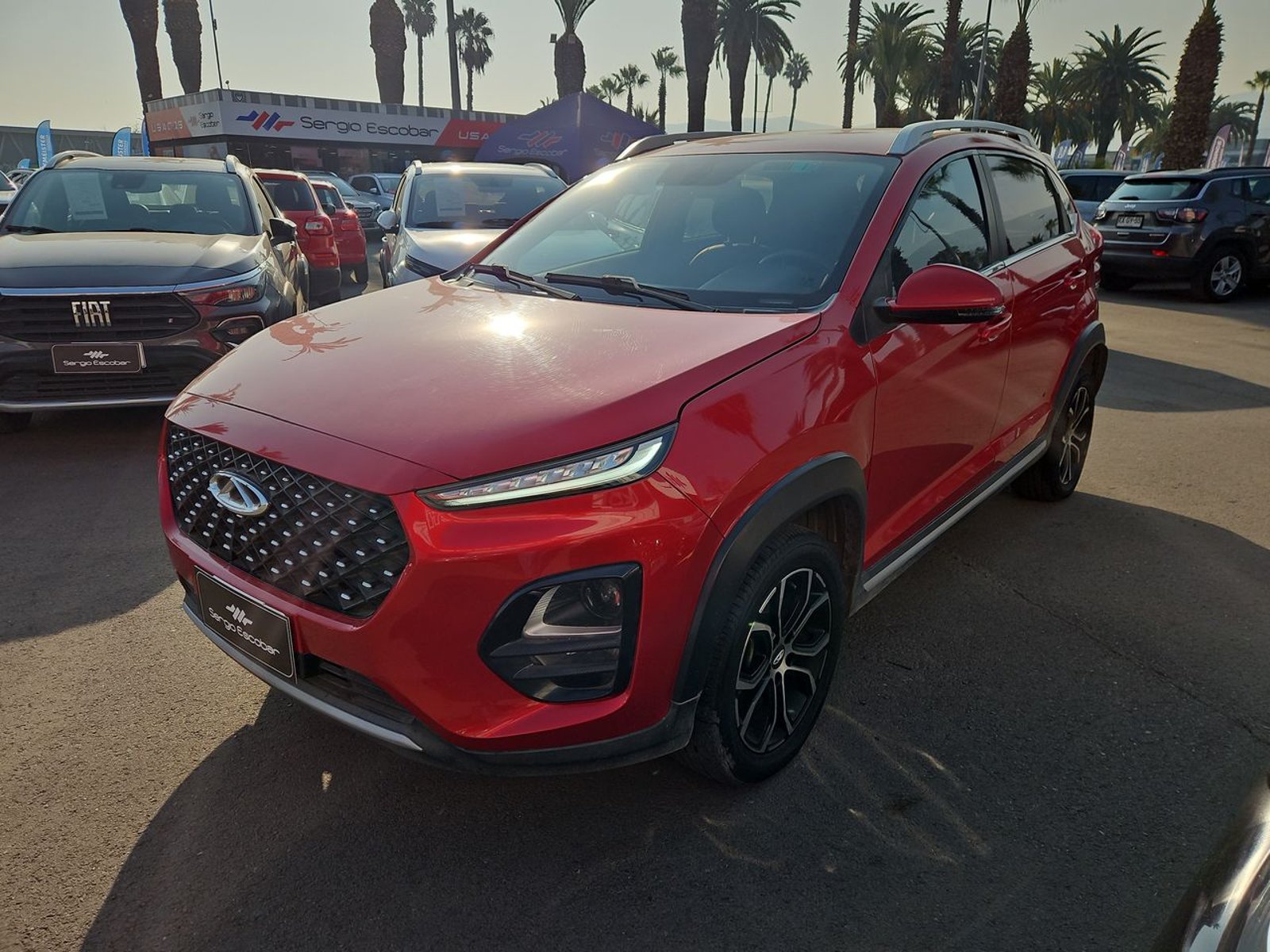 CHERY TIGGO 2 2024 - Foto 4 de 15