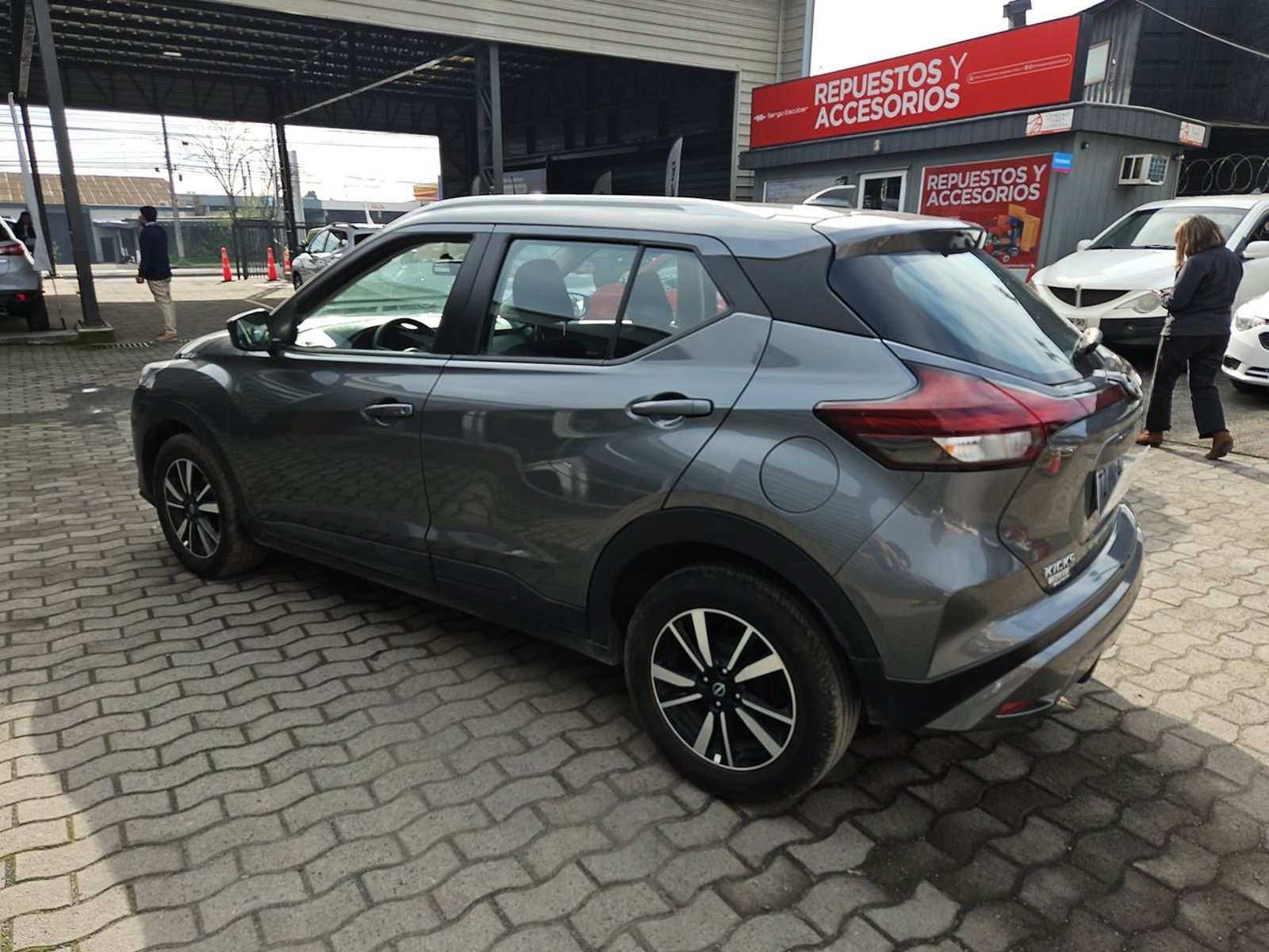 Nissan KICKS 2025 - Imagen 8 de 15