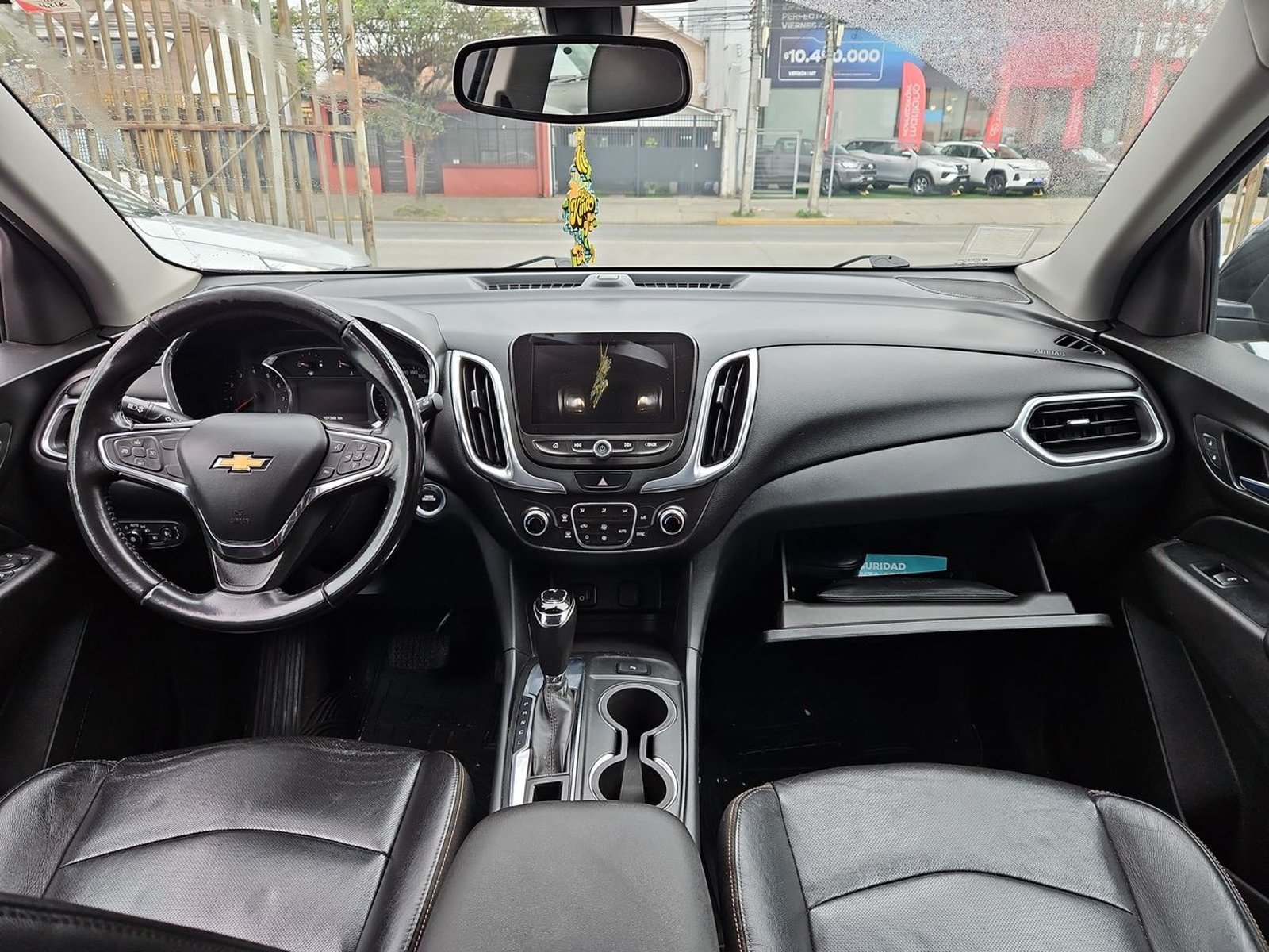 CHEVROLET EQUINOX 2019 - Imagen 15 de 15