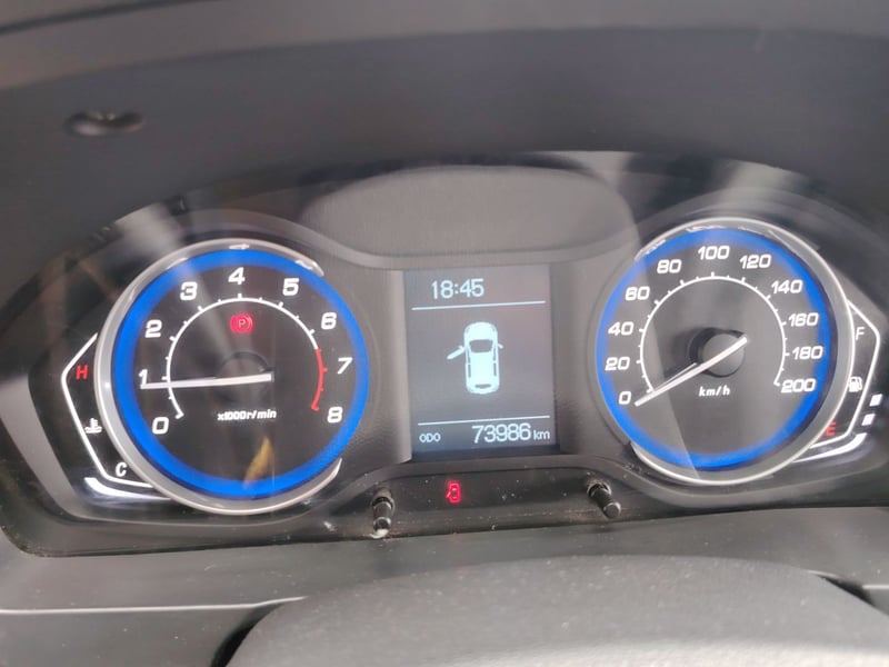 BAIC X25 2018 - Imagen 15 de 15