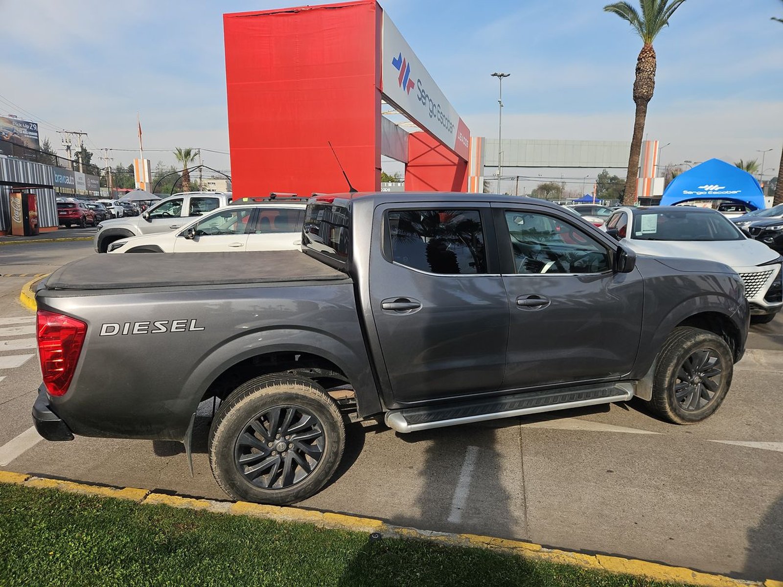 Nissan NP300 2017 - Imagen 9 de 15