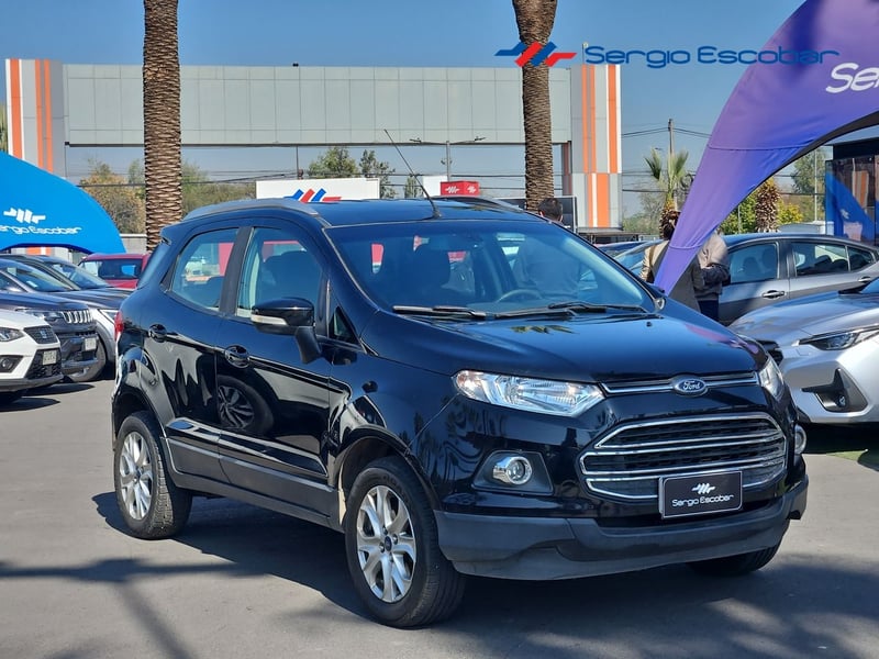 Ford ECOSPORT 2017