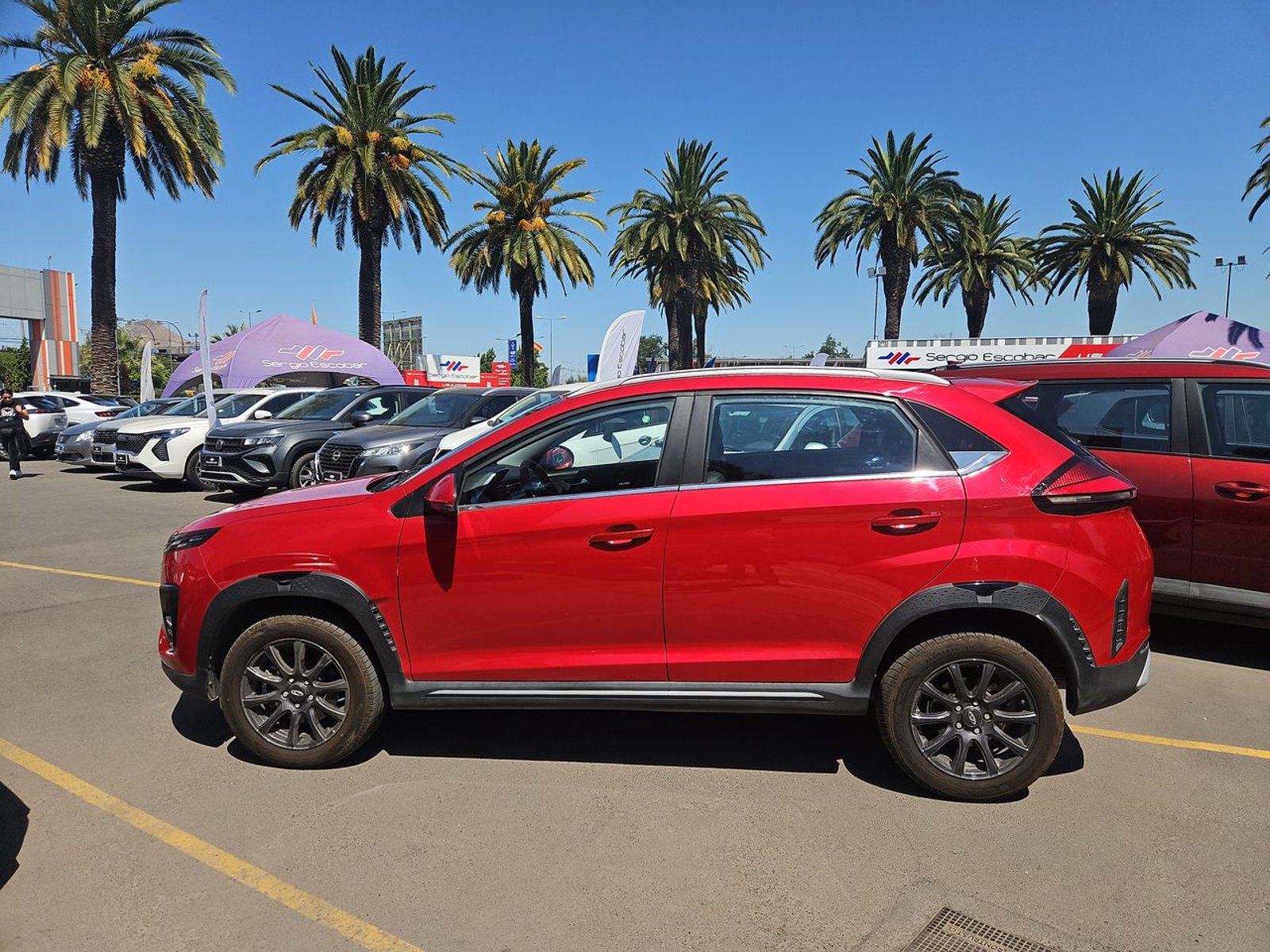 Chery TIGGO 2 PRO 2025 - Foto 5 de 15
