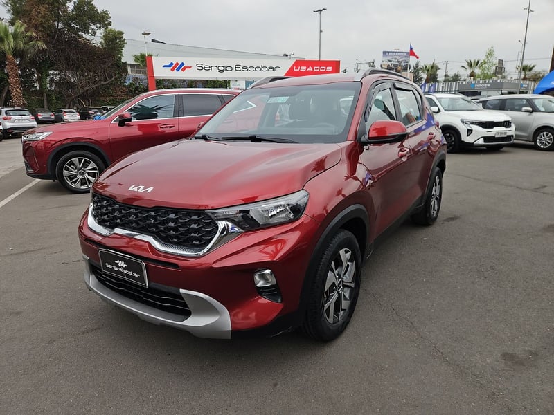 Kia SONET 2022 - Imagen 4 de 15