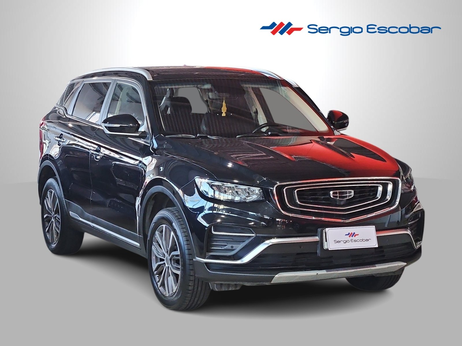Geely Azkarra 2022