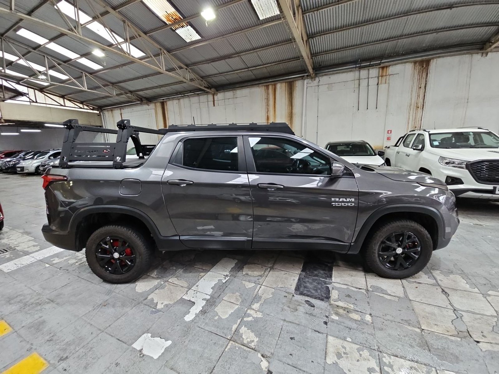 RAM 1000 2023 - Foto 5 de 15