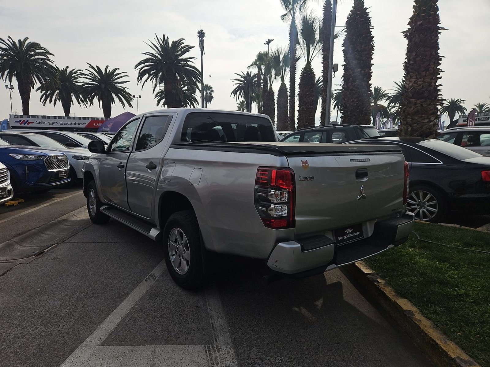 MITSUBISHI L200 2024 - Imagen 6 de 15