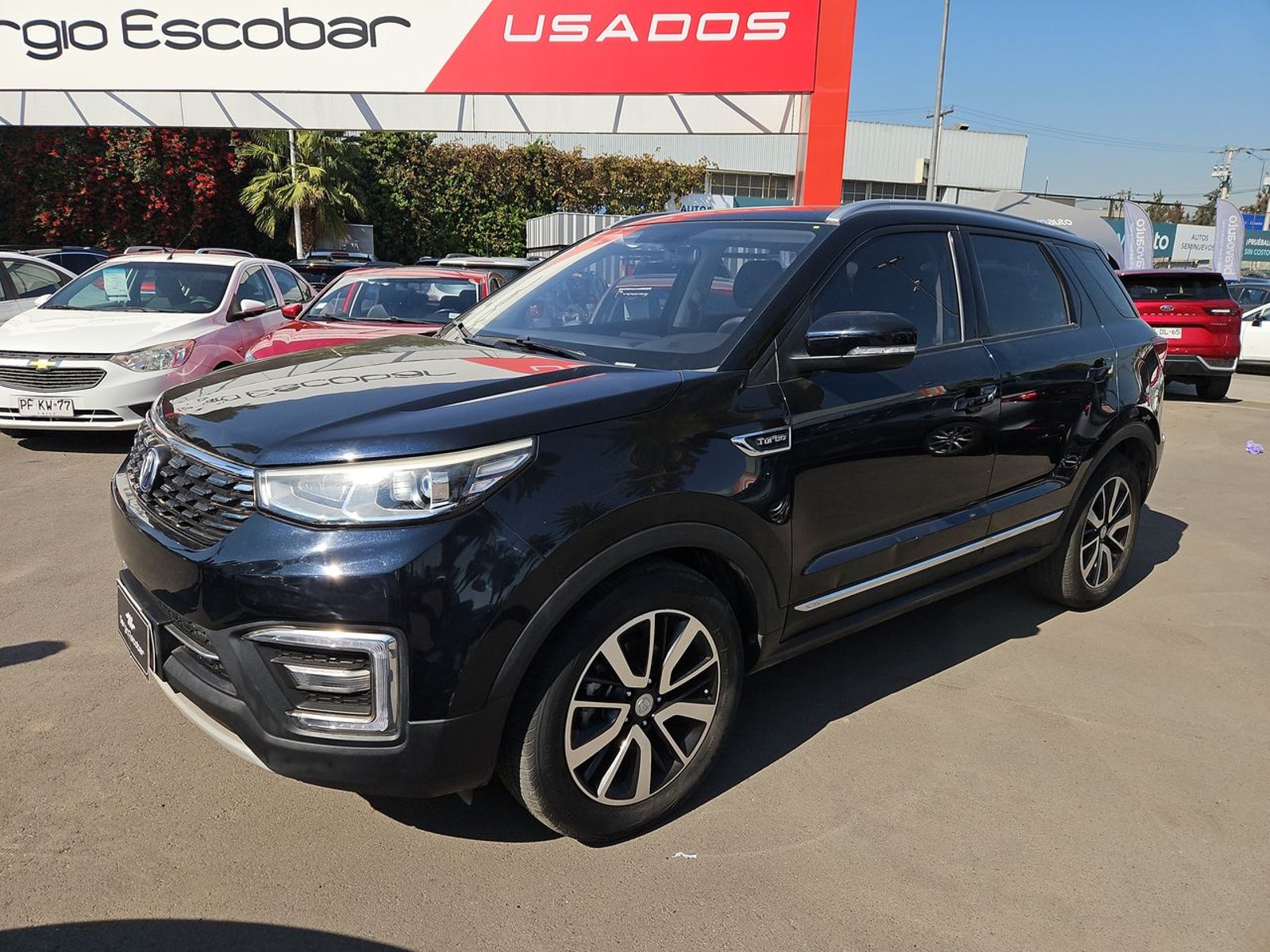 Changan CS55 2023 - Foto 4 de 15