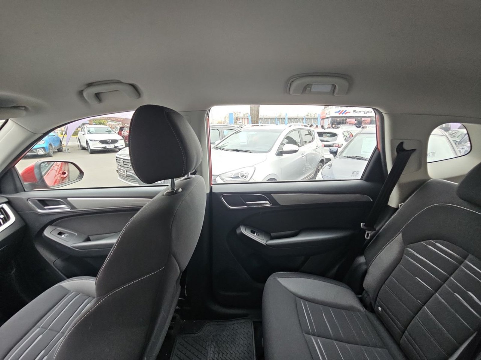 MG MG RX5 2021 - Imagen 12 de 15