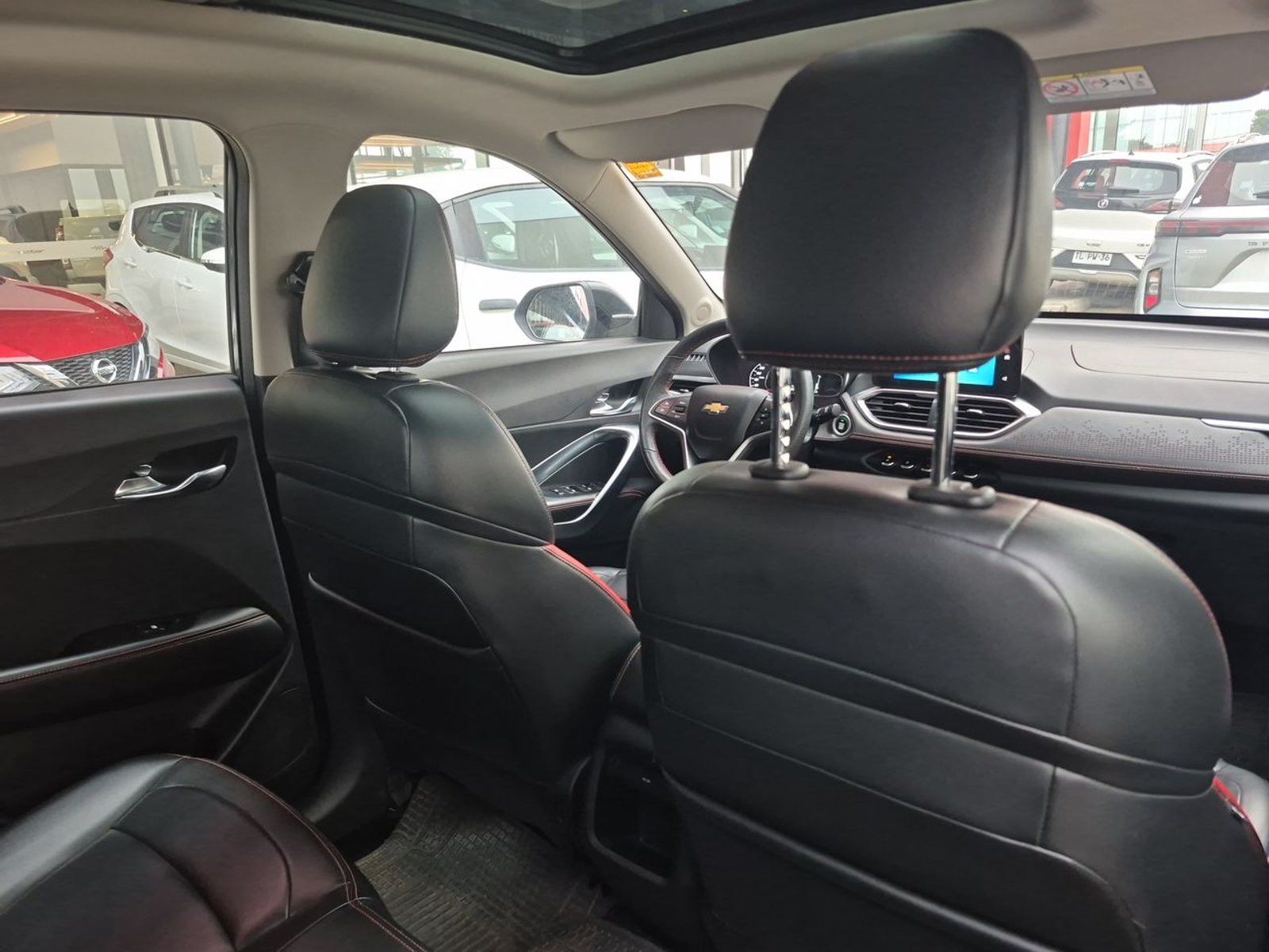 Chevrolet GROOVE 2025 - Imagen 12 de 15