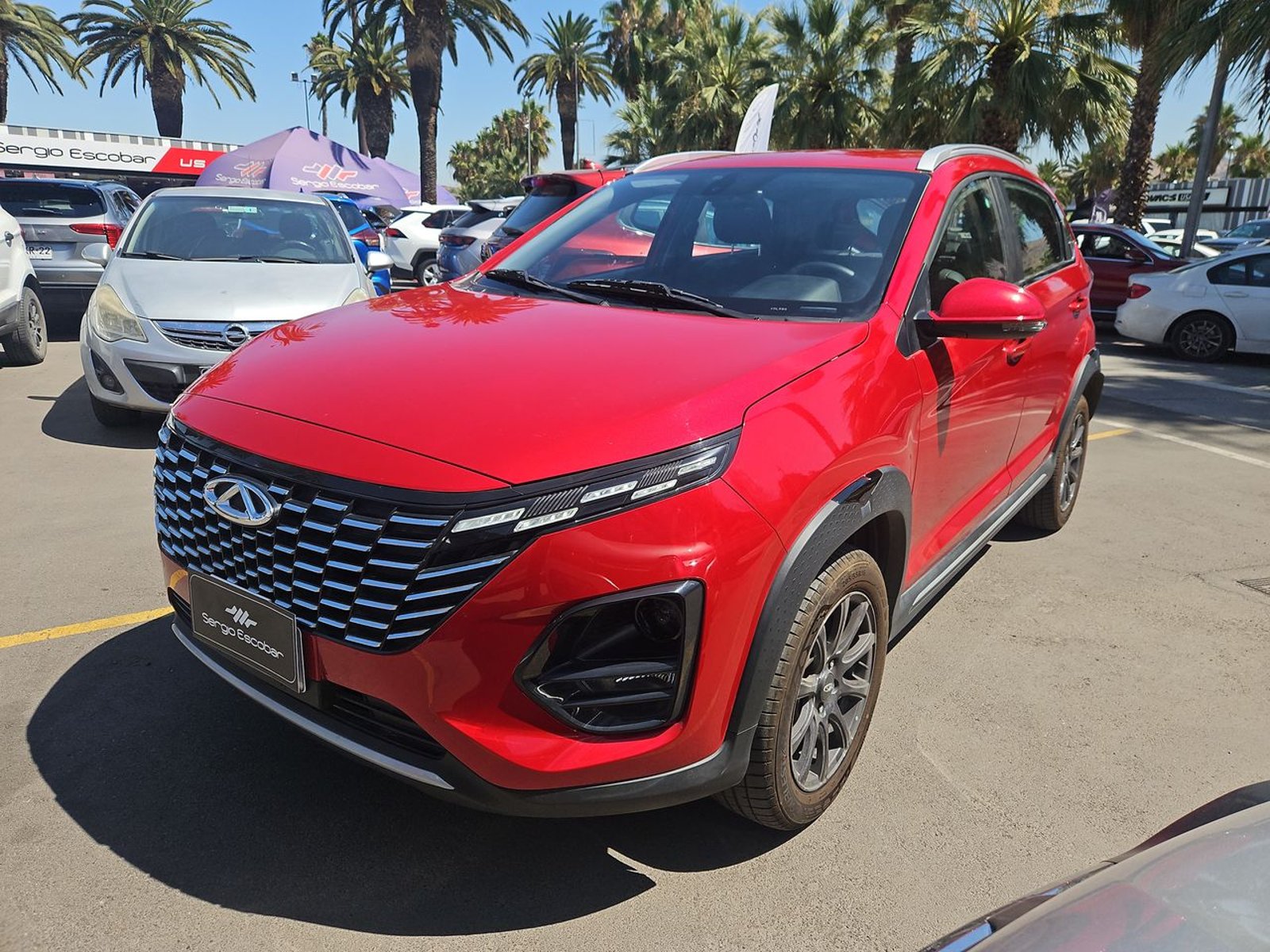 Chery TIGGO 2 PRO 2025 - Foto 4 de 15