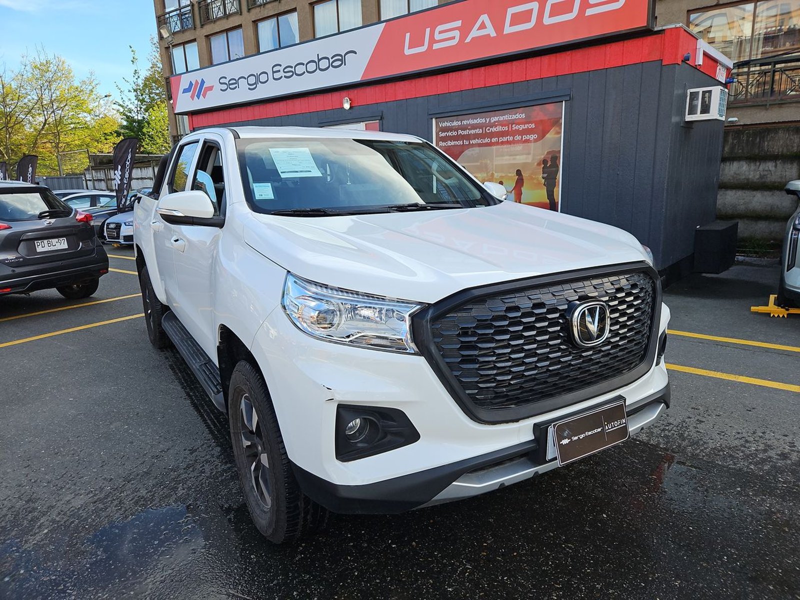 Changan HUNTER 2026 - Foto 4 de 15