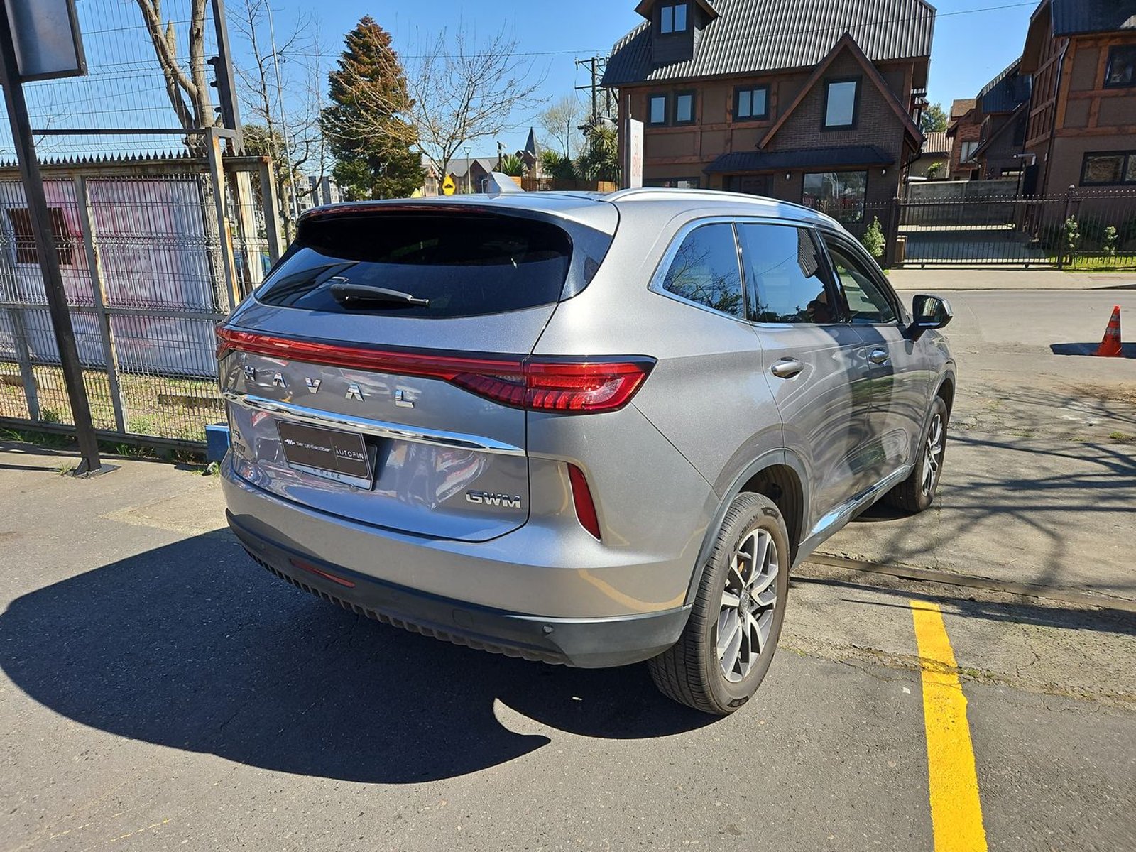 Haval H6 2024 - Imagen 6 de 15