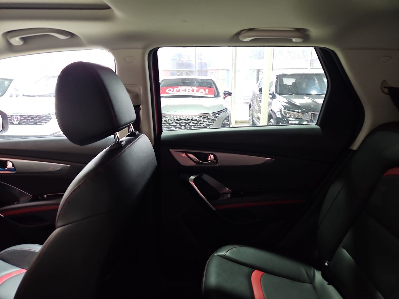 Changan CS55 2024 - Imagen 10 de 15