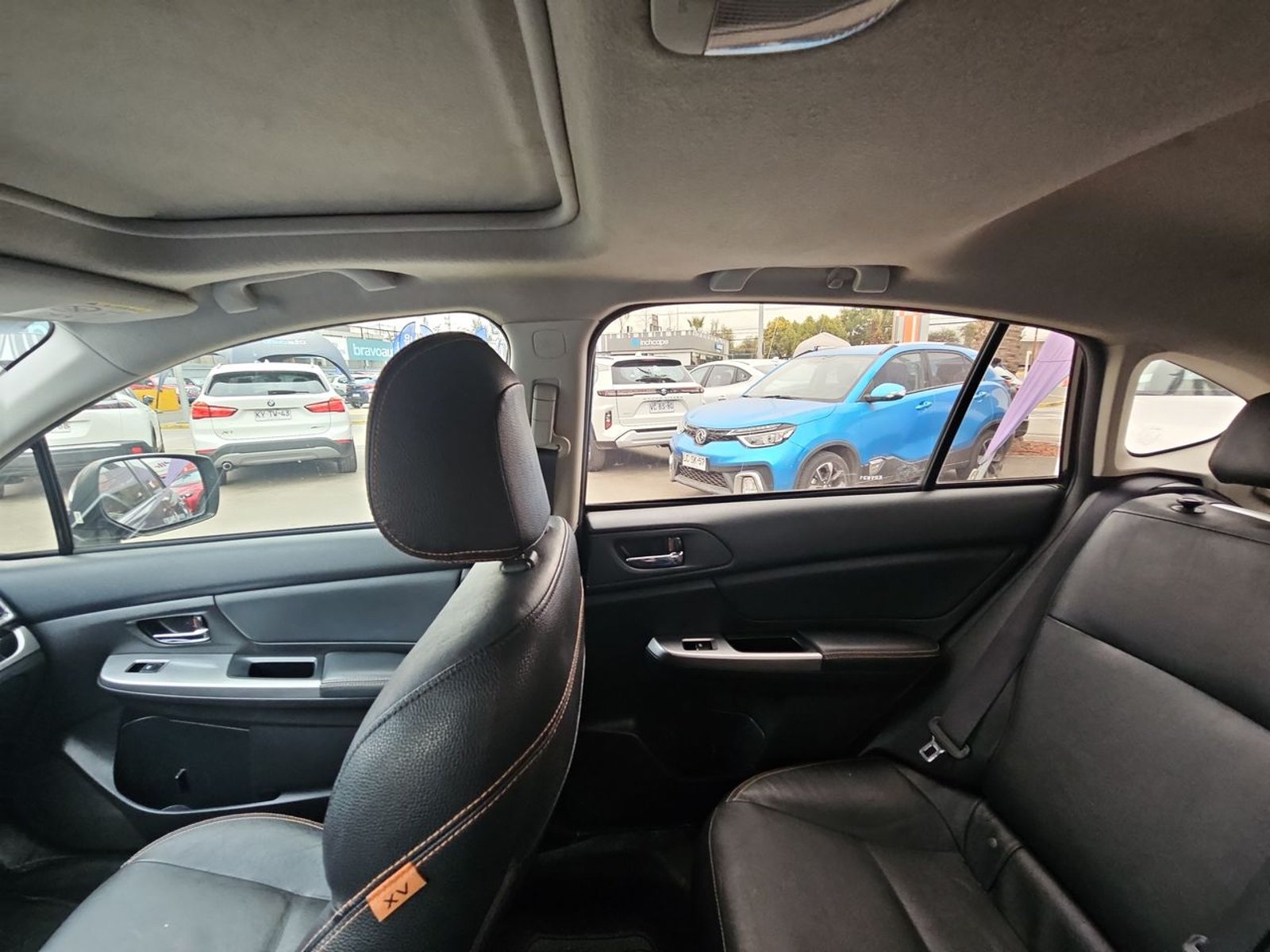 SUBARU XV 2018 - Imagen 12 de 15