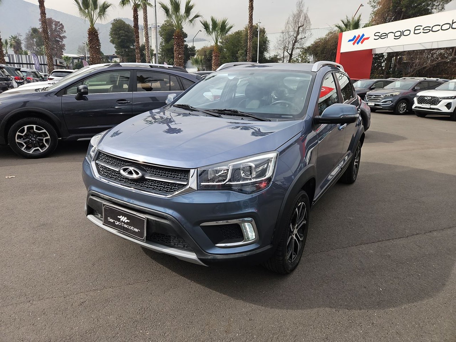 Chery TIGGO 2 2022 - Imagen 4 de 15