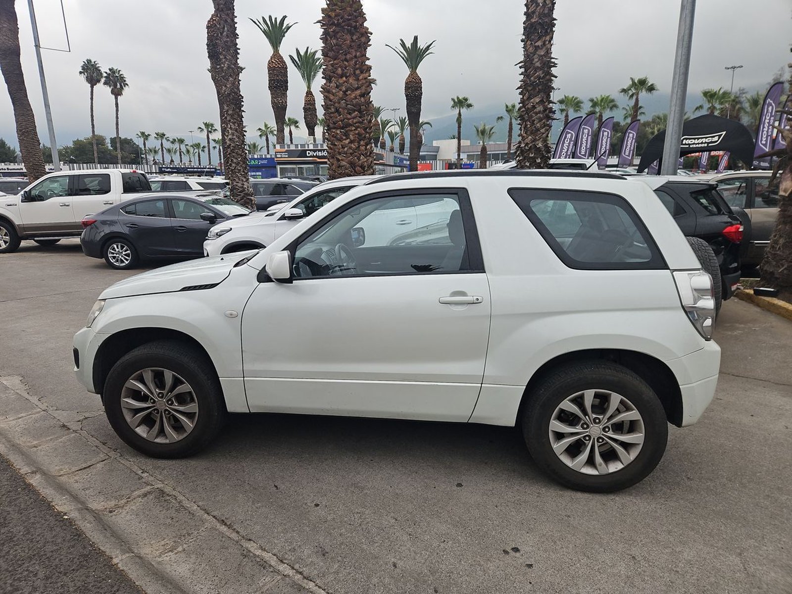 Suzuki GRAND VITARA 2015 - Foto 5 de 15