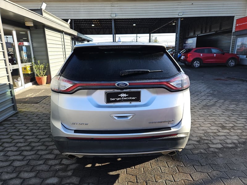 Ford EDGE 2019 - Imagen 7 de 15