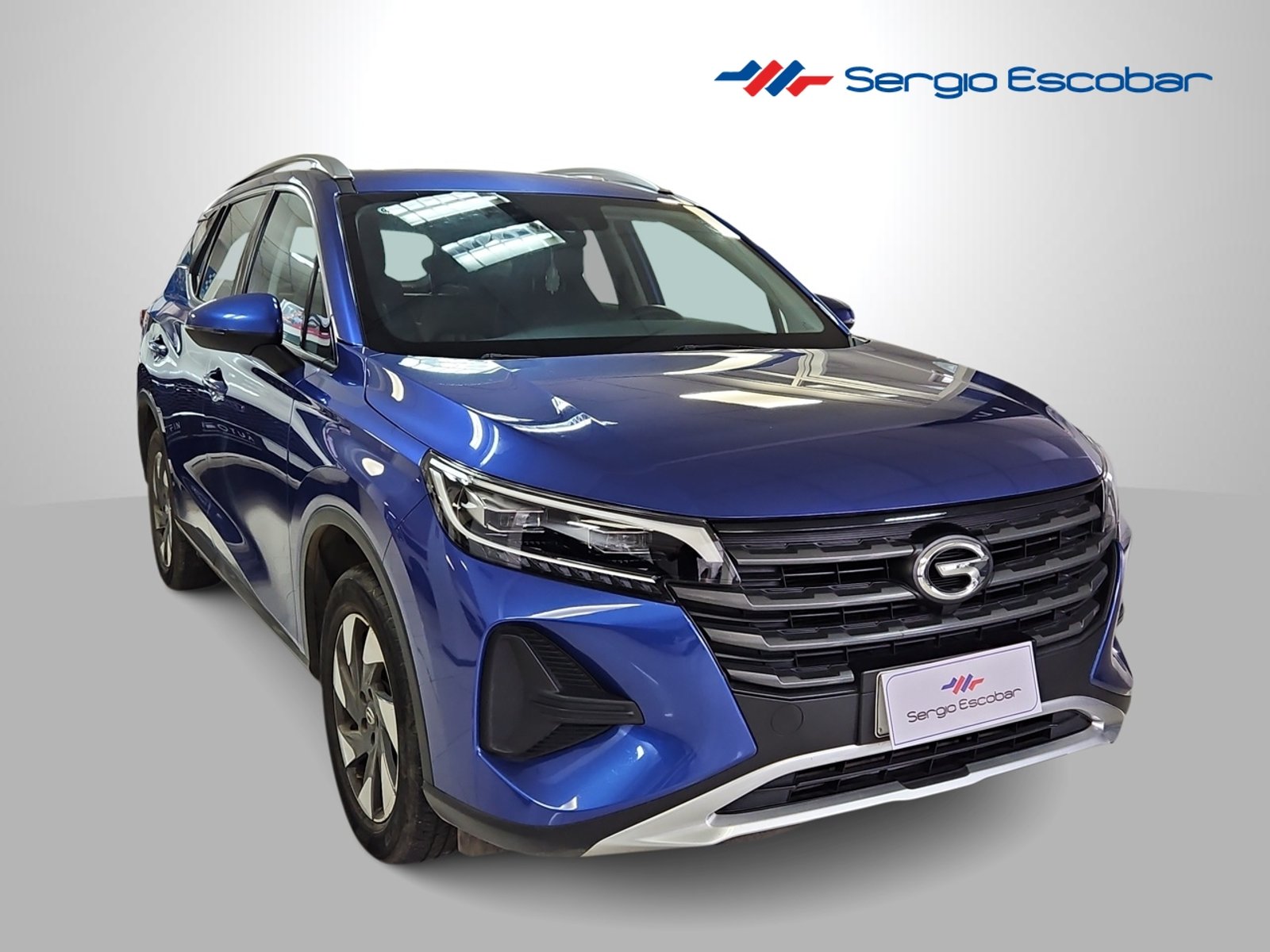 GAC Motor Motor Gs4 2024 en Chillán