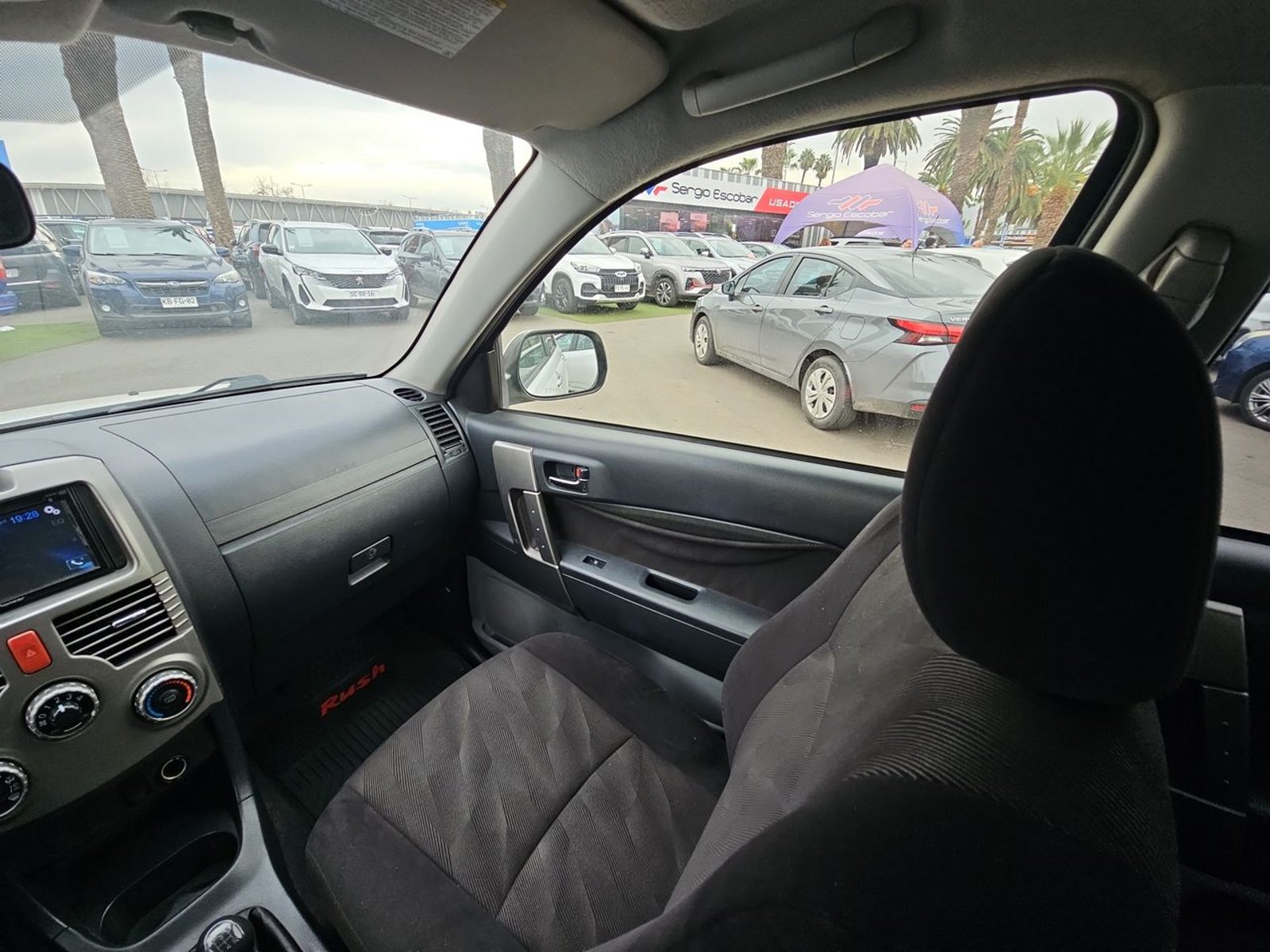 Toyota RUSH 2017 - Imagen 11 de 15