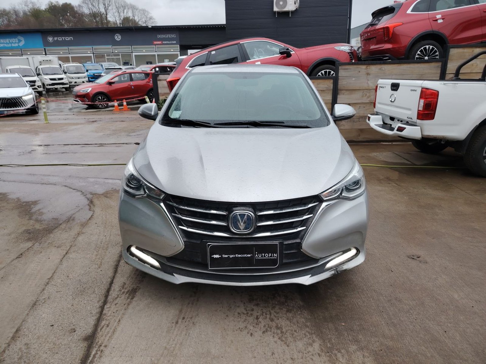 Changan ALSVIN 2022 - Foto 3 de 15
