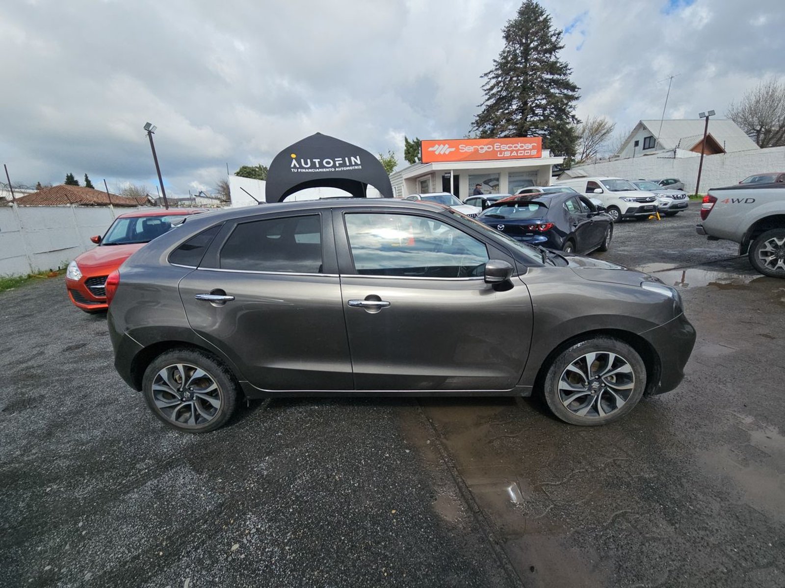 Suzuki BALENO 2022 - Foto 5 de 15
