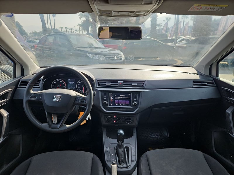 SEAT ARONA 2022 - Imagen 10 de 15