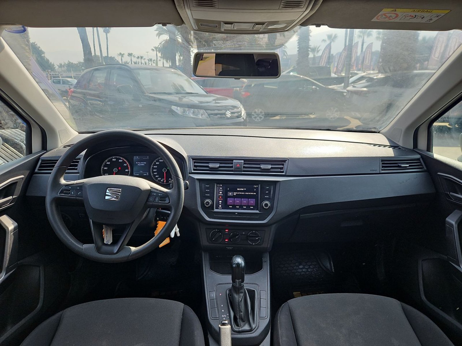 SEAT ARONA 2022 - Imagen 10 de 15