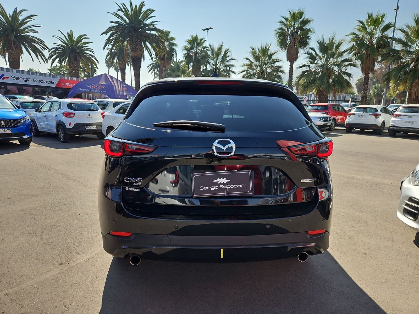 MAZDA CX-5 2023 - Imagen 7 de 15