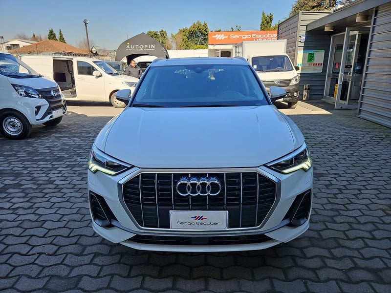 Audi Q3 2023 - Imagen 3 de 15