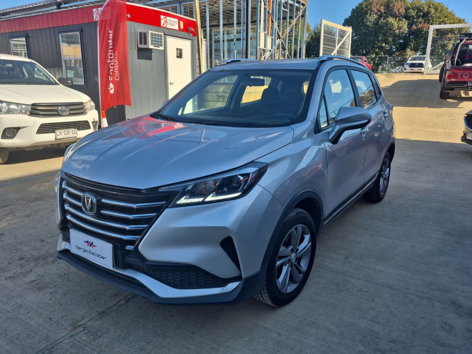 Changan CS15 2022 - Foto 4 de 15