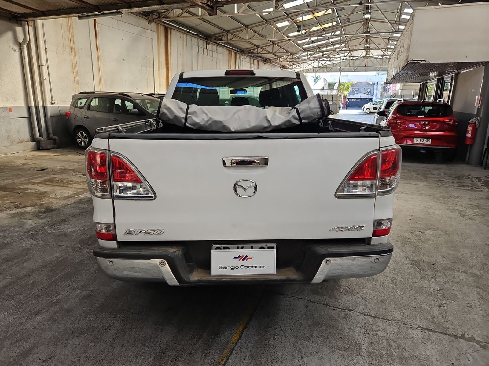 MAZDA BT-50 2014 - Imagen 7 de 15